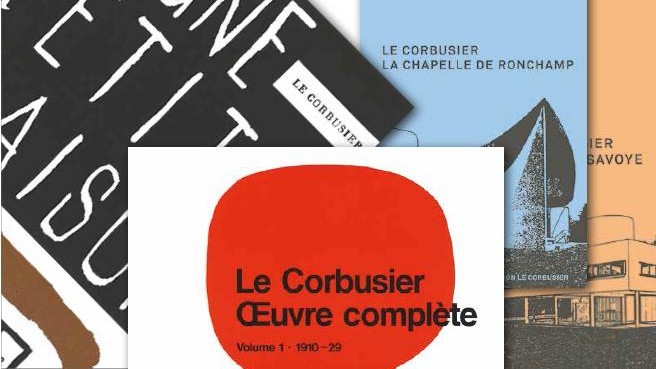 LE CORBUSIER ONLINE available at the EPFL Library - EPFL