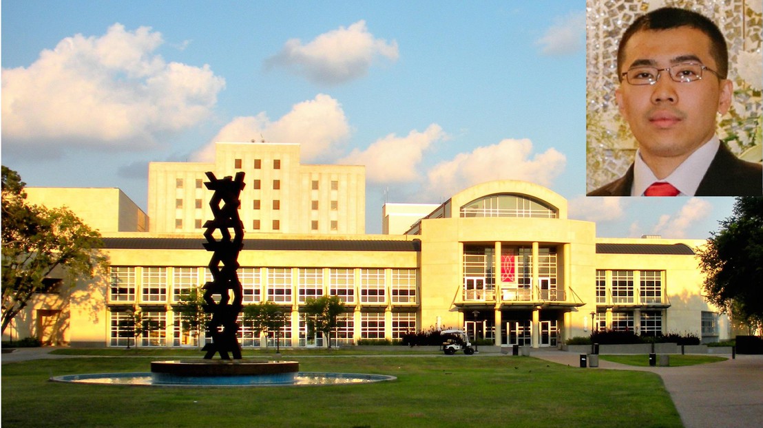 Dr. Grani Hanasusanto at University of Texas