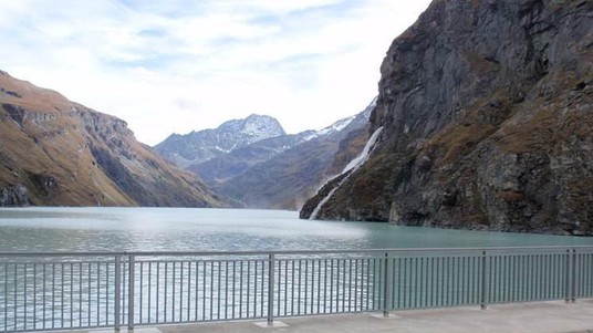 © 2016 EPFL A. Schleiss (Lac de Mauvoisin)