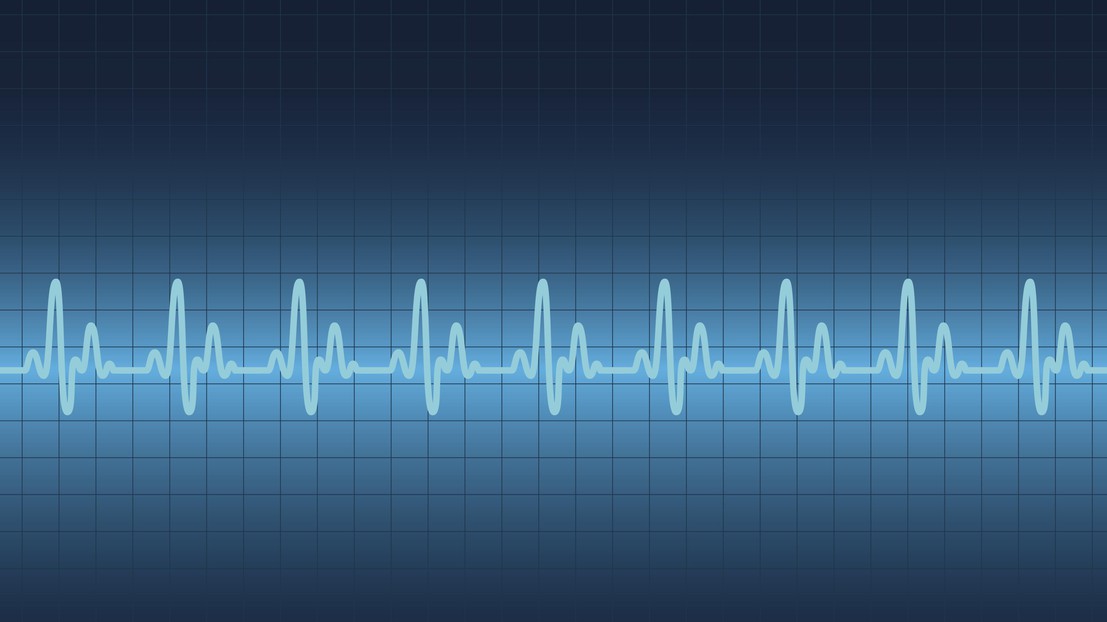 Your brain suppresses perception of heartbeat, for your own good