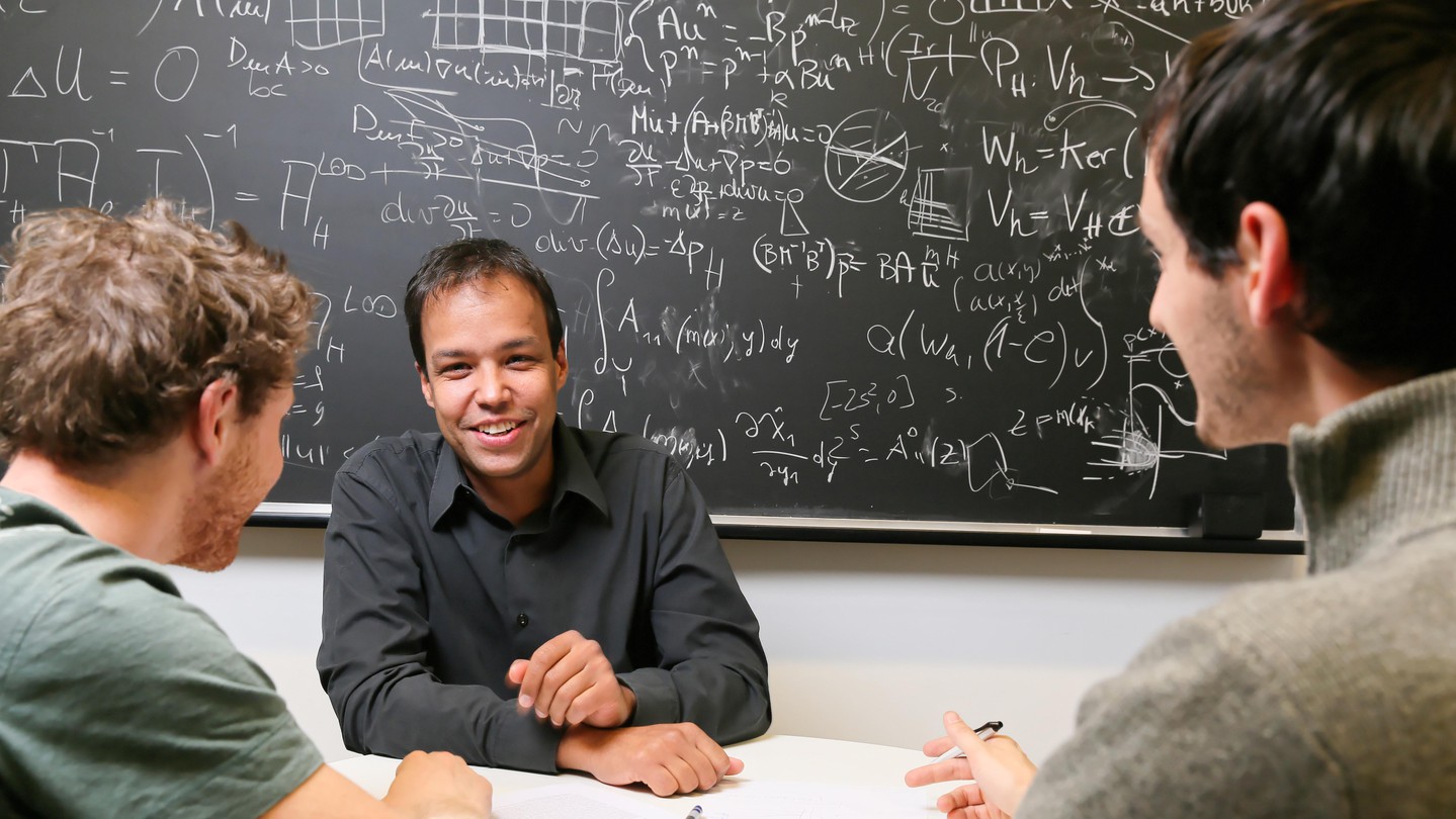 New Teaching Portal