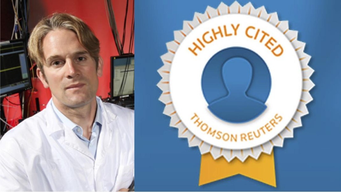 Tobias J. Kippenberg © EPFL Tobias J. Kippenberg © EPFL