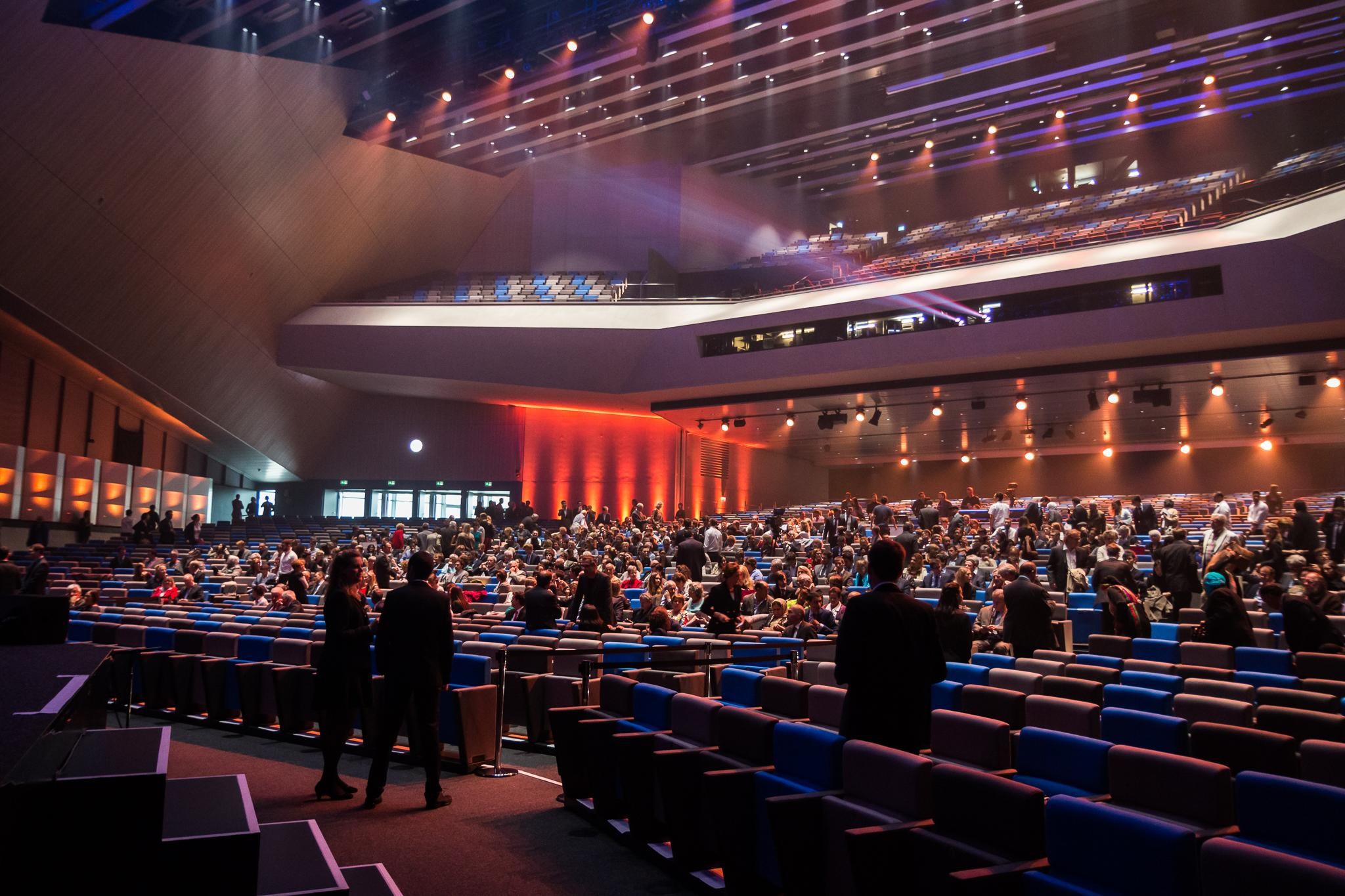 EPFL celebrates its new graduates - EPFL