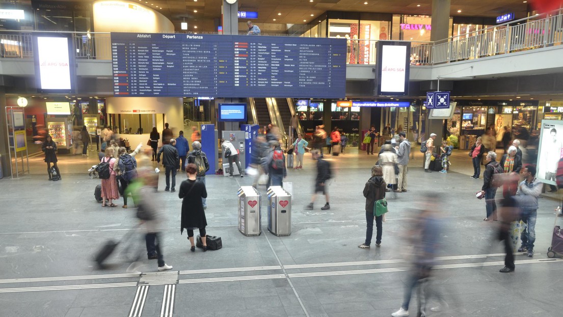 De Genève à Saint-Gall, en passant par Berne, les citadins suisses partagent toujours plus les mêmes intérêts, selon le chercheur. © Thinkstockphotos