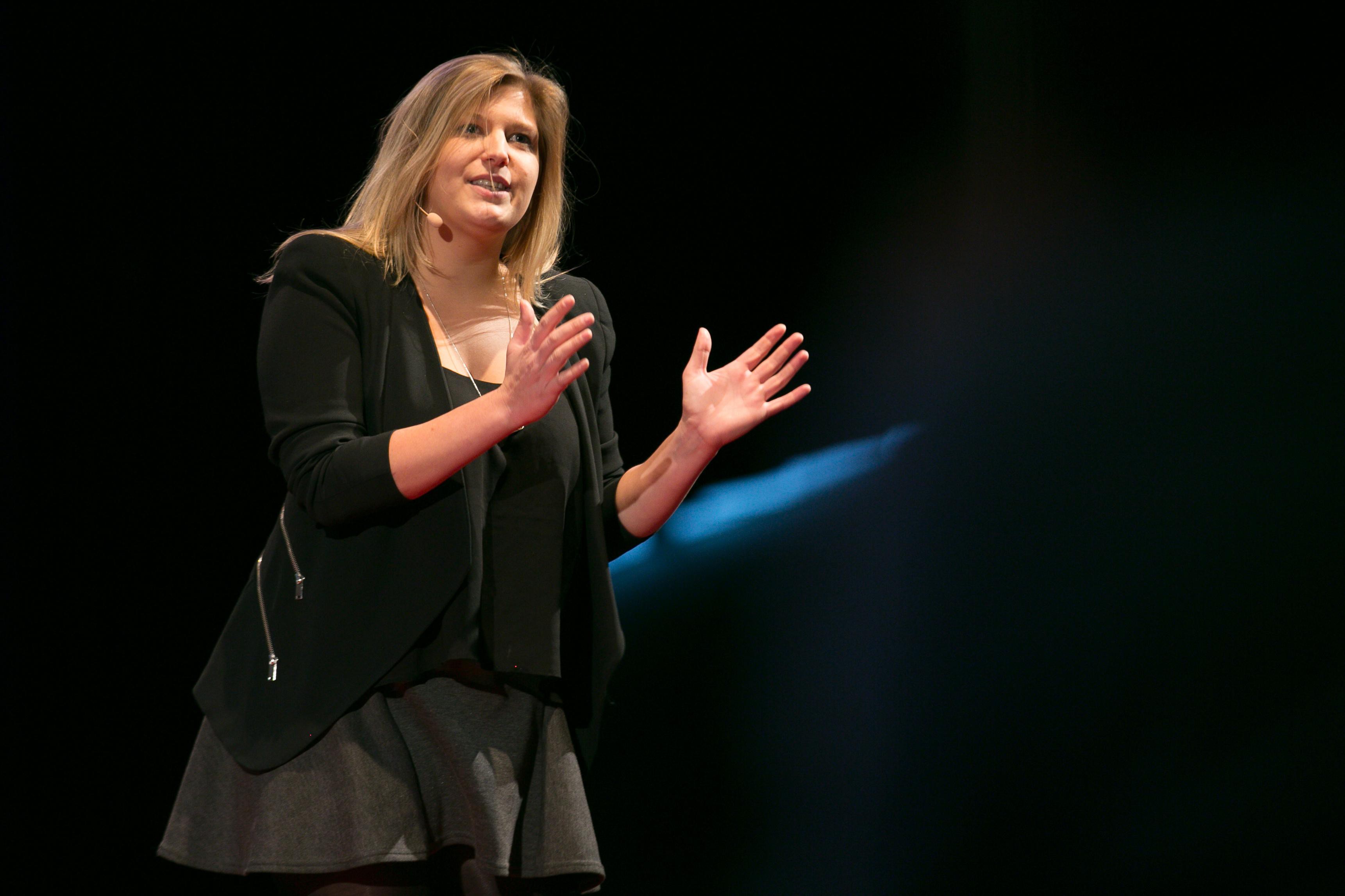 Julie Scotton, 1er prix du jury© 2016 Murielle Gerber