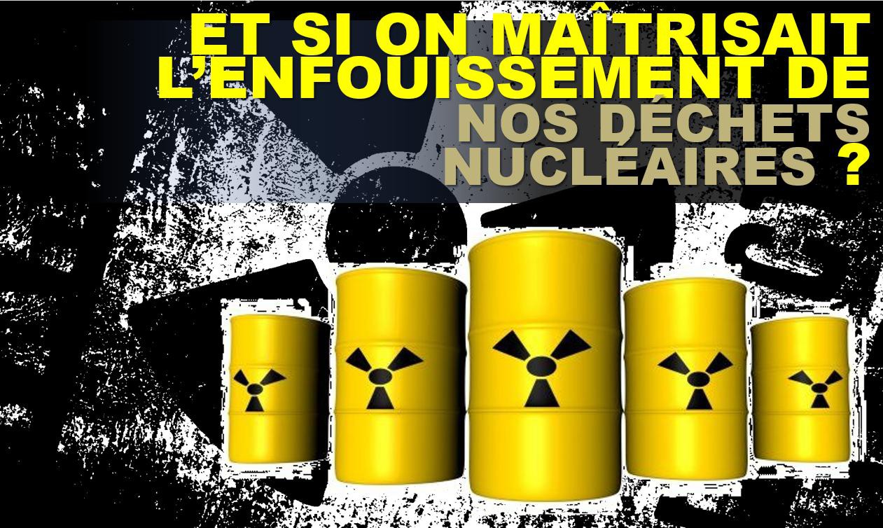 L'essentiel sur les déchets nucléaires en vidéo!