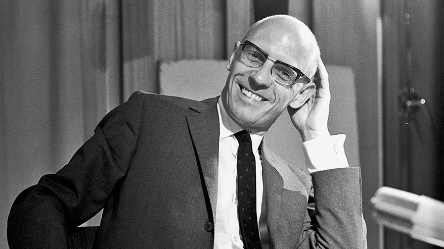 Michel Foucault and 