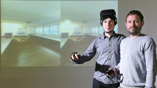 virtual-reality