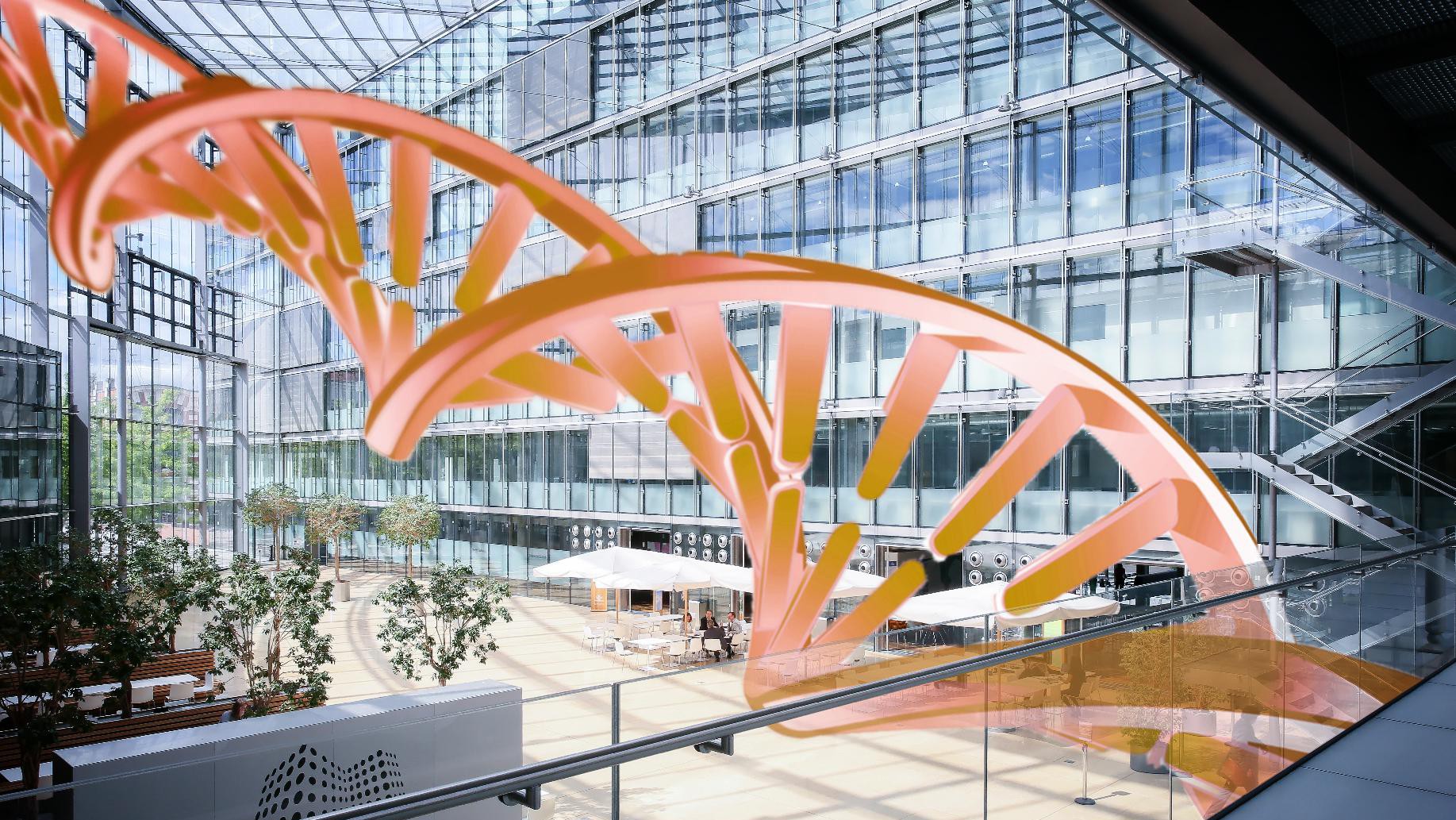 © Alain Herzog / Photomontage EPFL