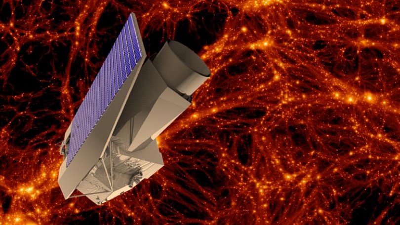 A satellite will shed light on dark energy, subject of the 2011 Nobel ...