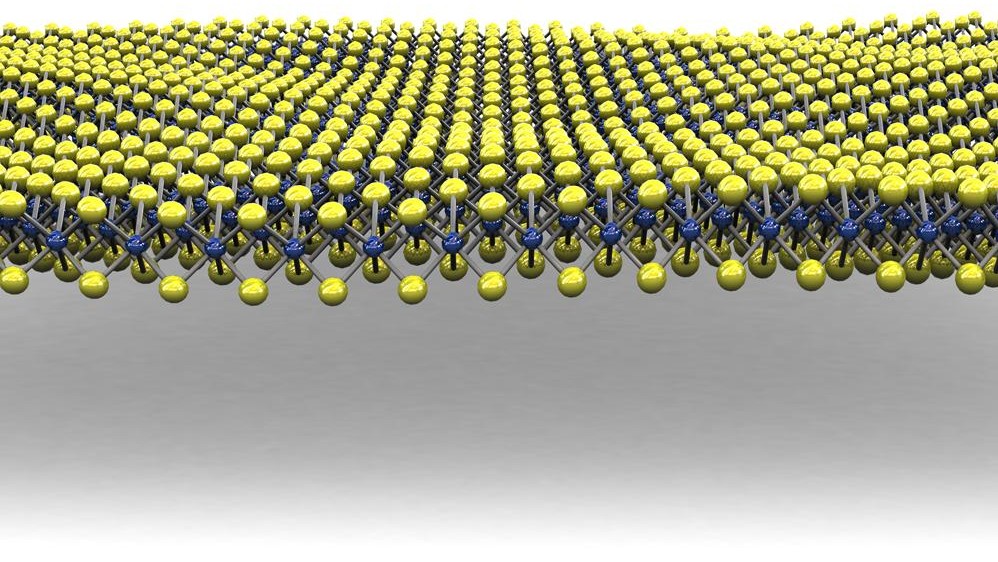 A new look at ultrathin materials EPFL