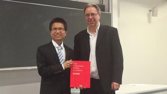Completed phd thesis
