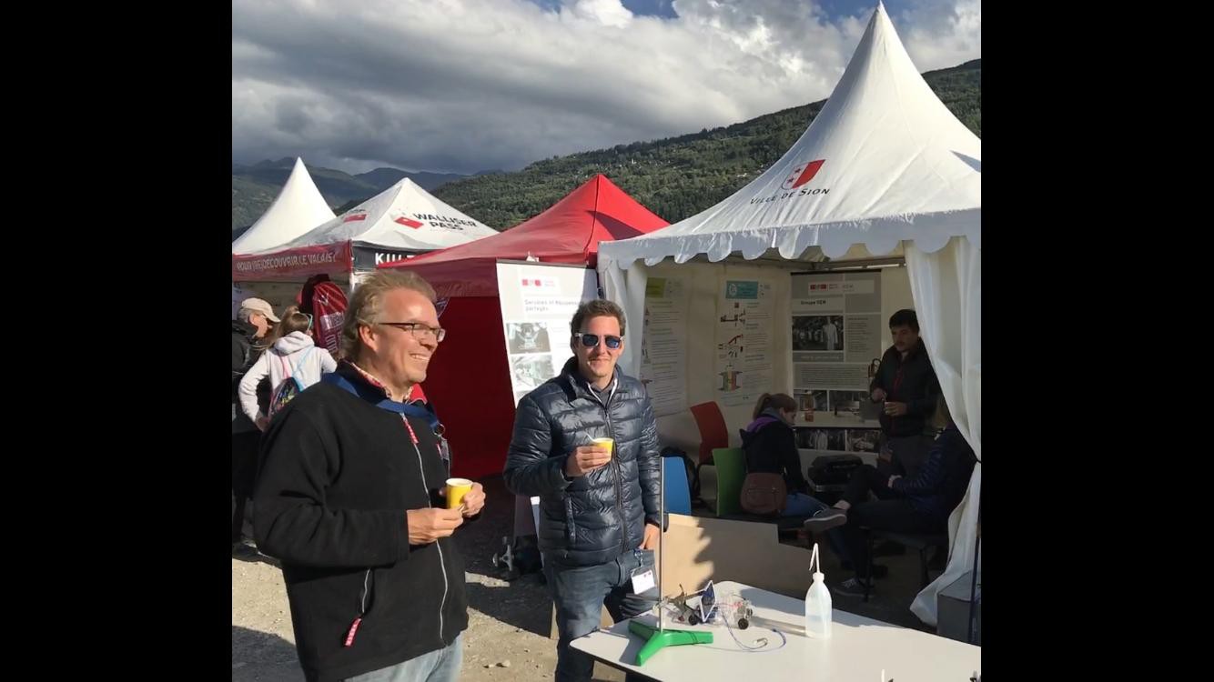 Breitling Airshow © Chantal Donaghey 2017 EPFL