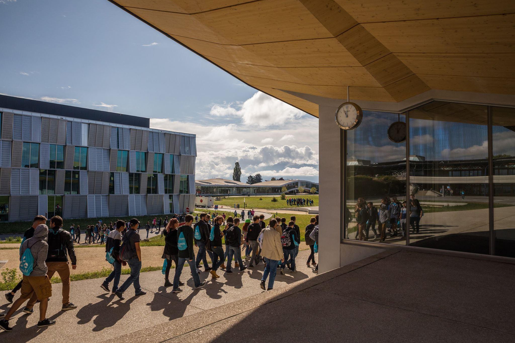 © 2017 EPFL / Jamani Caillet