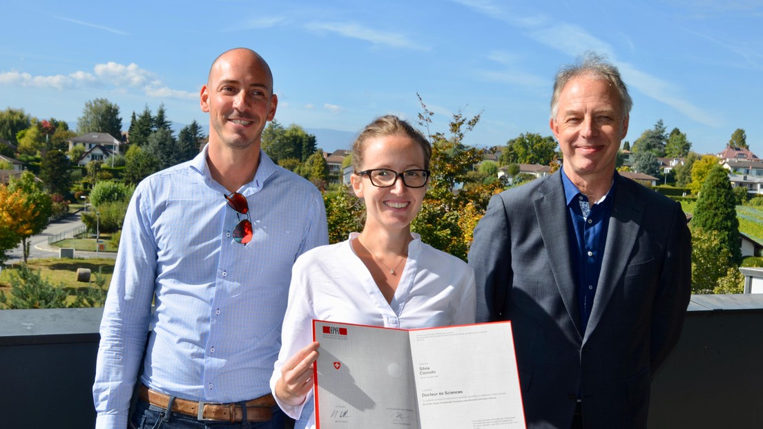 Partager: FacebookTwitterLinkedInGoogle+Email PhD on Bioclimatic Design of Sustainable Campuses J. Kaempf, S. Coccolo, JL Scartezzini © 2017 A. Walch EPFL