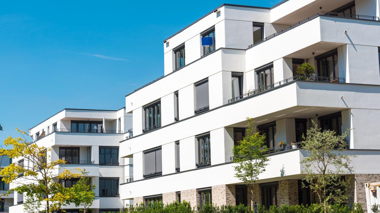 New student housing to open in January 2018 on the north side of c - EPFL