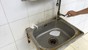 © CODEV Wash basin in one of the selected District Hospitals in the Mekong Delta