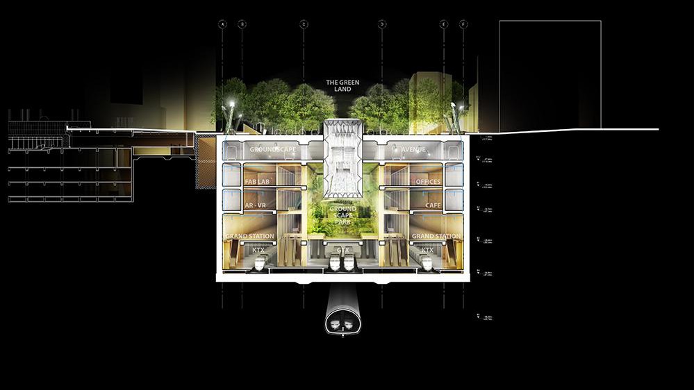©Rayus_Dominique Perrault Architecte_adagp