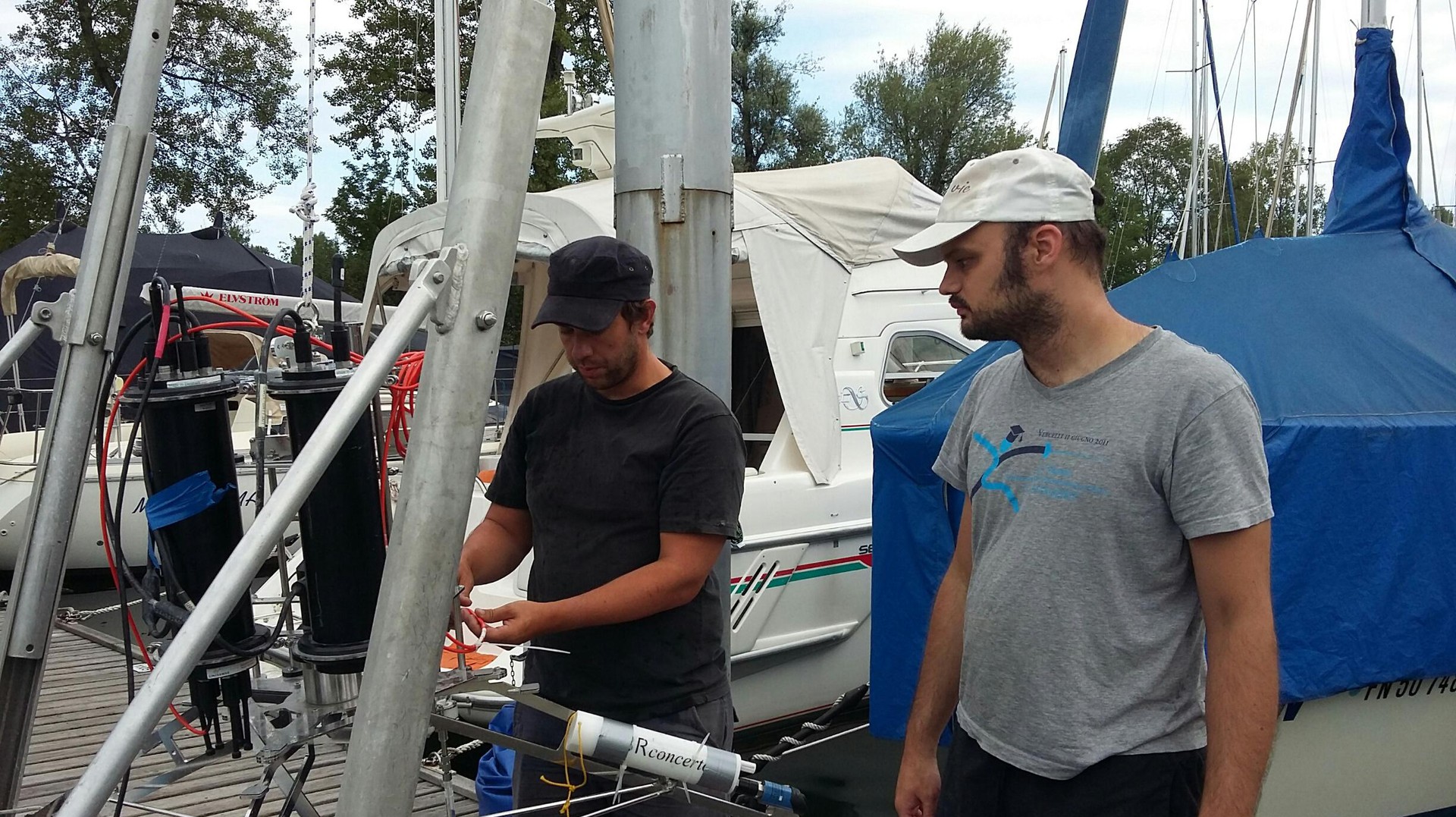 © 2017 EPFL Laboratoire de physique des systèmes aquatiques