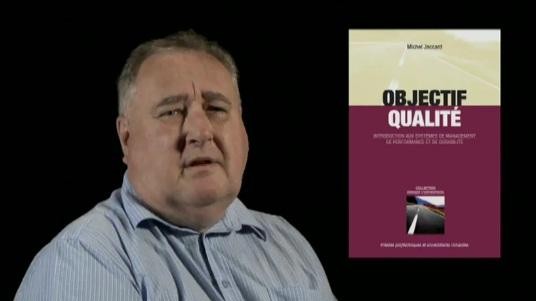 Michel Jaccard distingué par le Prix du livre Qualité et Performance - EPFL