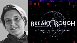 Maryna Viazovska wins 2018 New Horizons in Mathematics Prize