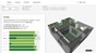 Le logiciel OcuVis permet d'observer la qualité de la lumière du jour© 2017 EPFL