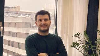 Lorenzo Cimmino started at LBE