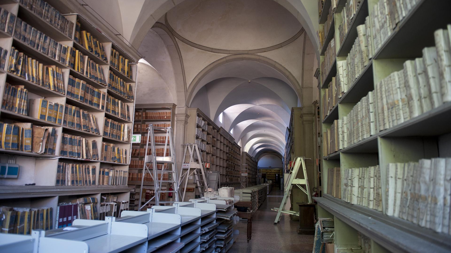 © 2018 EPFL Hillary Sanctuary Venise Archives d'Etat