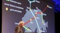 Honorary Professor Marcel Jufer, Swissmetro coordinator. © Alain Herzog/EPFL
