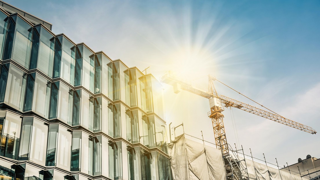 Les auteurs exhortent les ingénieurs à inventer des matériaux de construction plus écologiques. © iStock