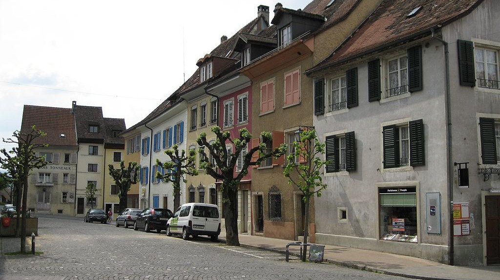 The smart cities of Frenchspeaking Switzerland EPFL