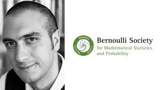 Victor Panaretos to deliver 2019 Bernoulli Society Forum Lectures