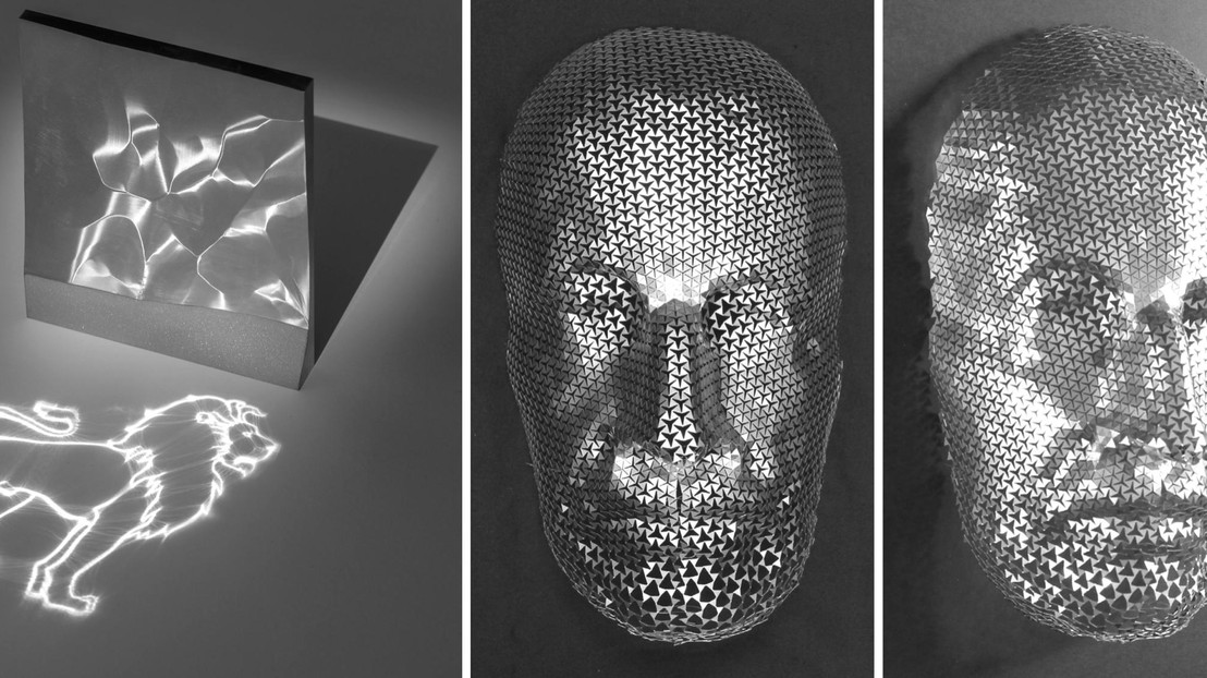 © Light, Matter, Form — Prof. Mark Pauly, IC, EPFL © Light, Matter, Form — Prof. Mark Pauly, IC, EPFL