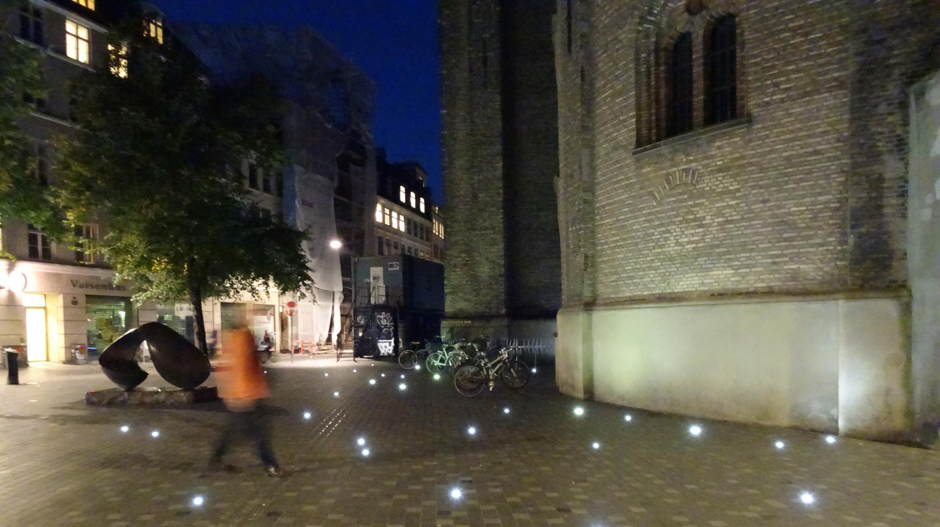 Købmagergade, Copenhague. © S. Curnier, EPFL