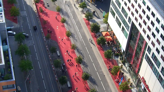 Walk of Fame, Berlin. © Wikimedia Commons