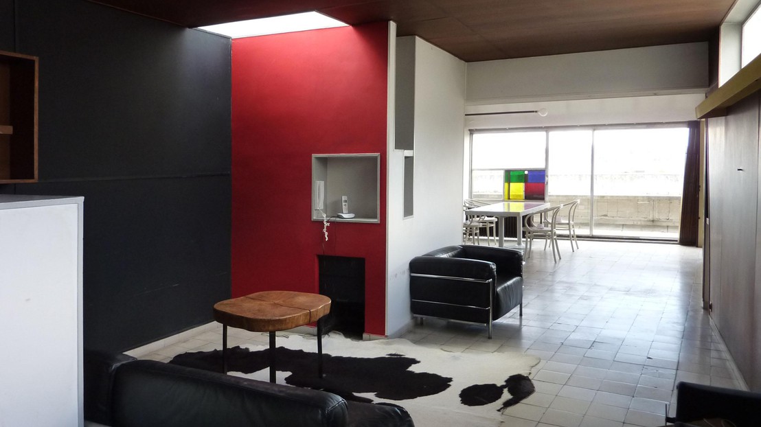 Discovering The Essence Of Le Corbusier In His Apartment Studio Epfl