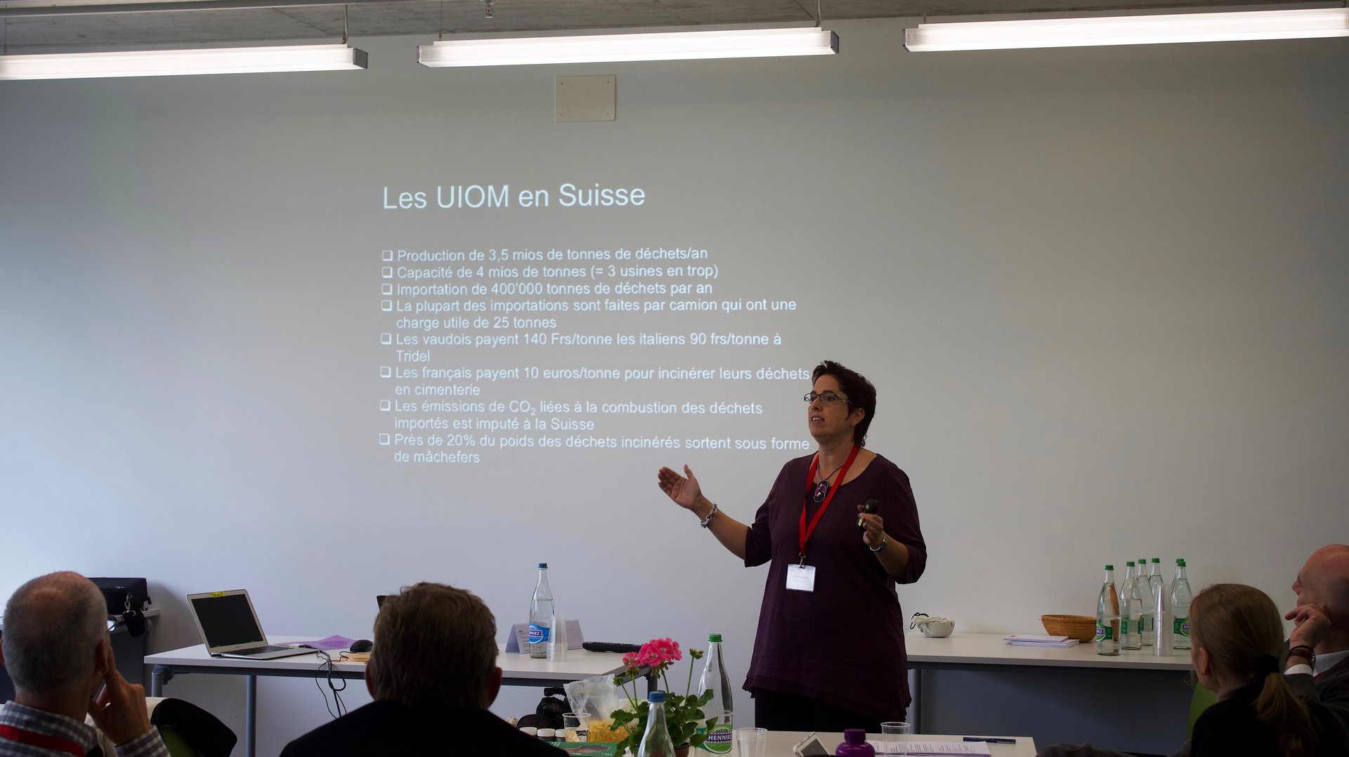© 2018 EPFL CDM GERG