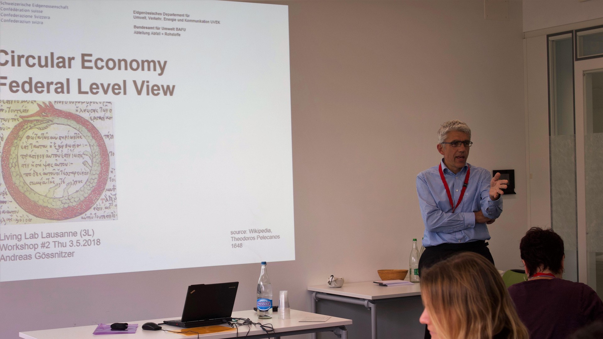 © 2018 EPFL CDM GERG