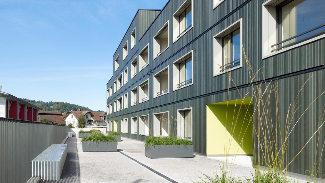 Swisswoodhouse © modulart.ch Swisswoodhouse © modulart.ch