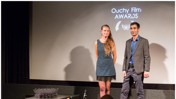 © 2017 Ouchy Film AWARDS