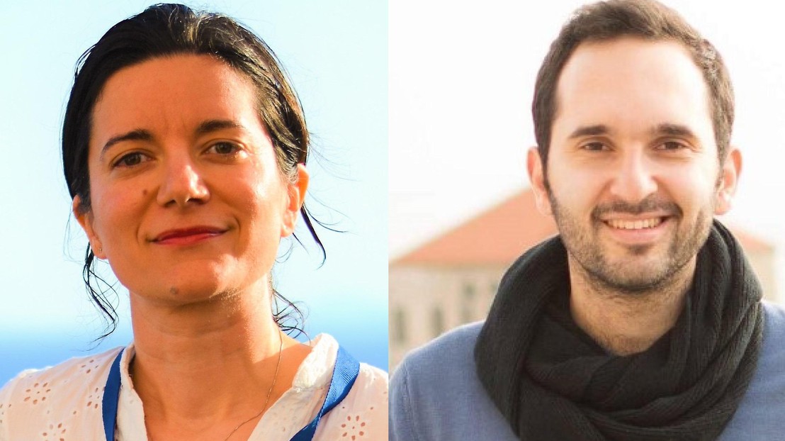 Dr. Fabiana Visentin & Charles Ayoubi © 2018 EPFL