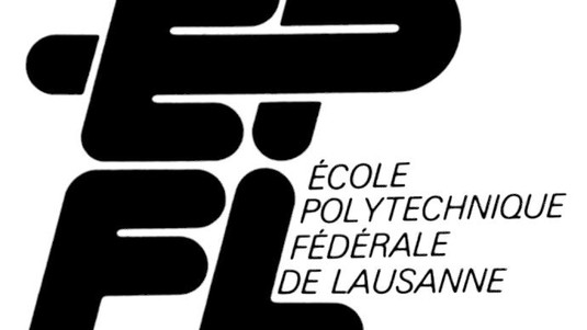 Le logo de mai 1980 à mars 1993. © EPFL