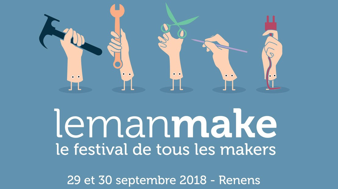 © 2018 lemanmake © 2018 lemanmake