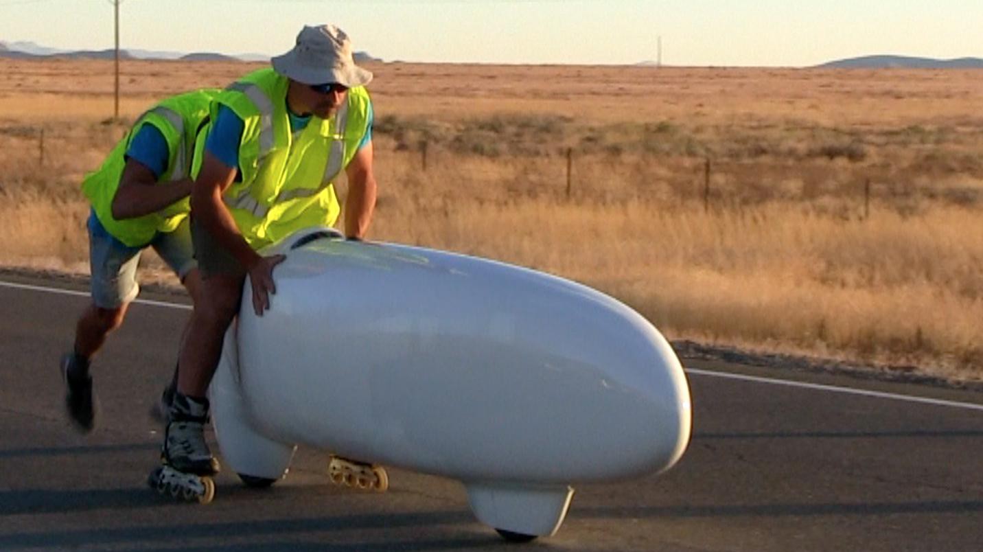 Artificial intelligence helps design an ultra-aerodynamic bike - EPFL