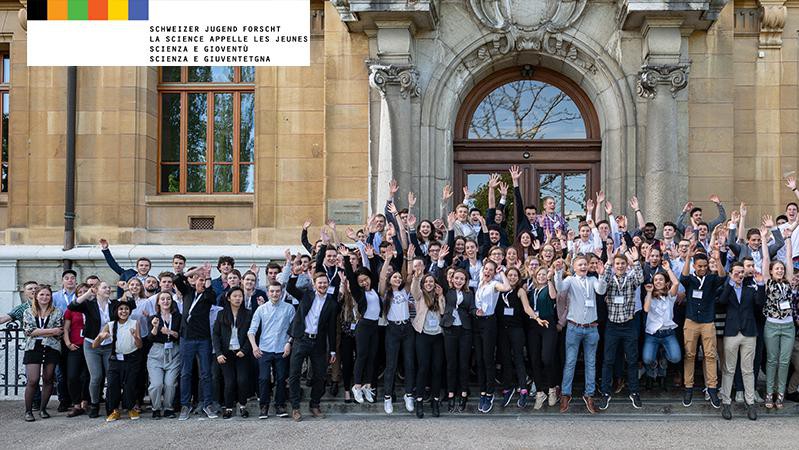 © Concours 2018 à l'Université de Neuchâtel © La Science appelle les jeunes