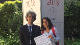 Best Student Paper Award