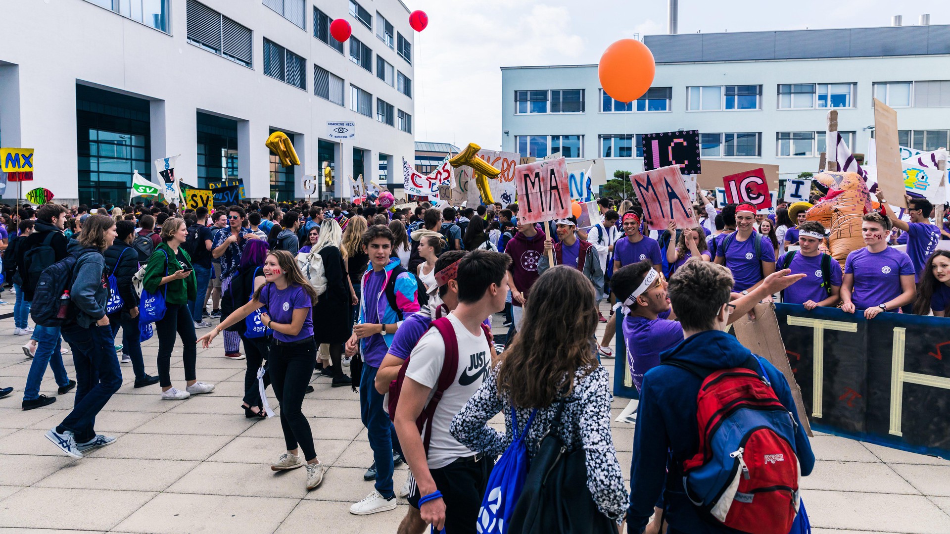 © 2018 EPFL / Jamani Caillet