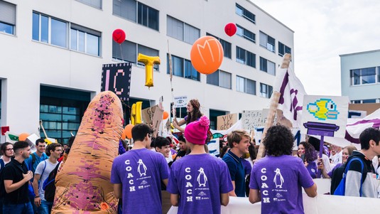 © 2018 EPFL / Jamani Caillet