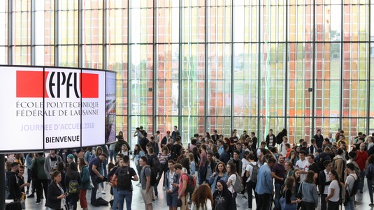 © 2018 EPFL / Alain Herzog
