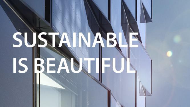 Sustainable is Beautiful © EPFL / LAST